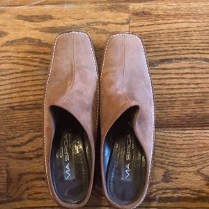Via Spiga mule. Size 7. Worn once.